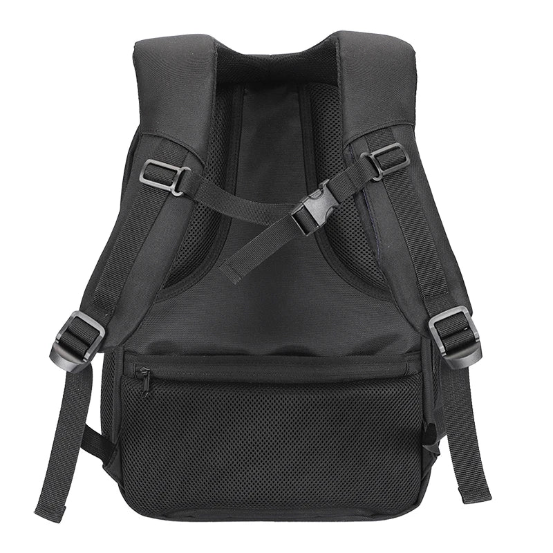 JMT-141386 Stylish Water-Resistant Backpack with USB Charging for Business and Outdoor Use