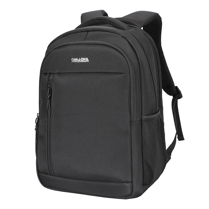 JMT-141386 Stylish Water-Resistant Backpack with USB Charging for Business and Outdoor Use