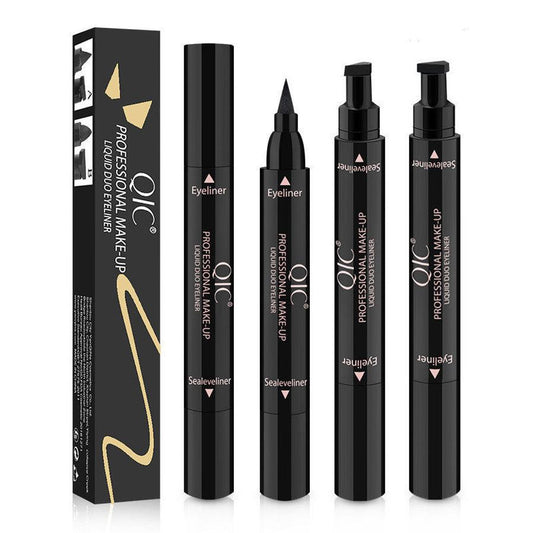 JMT-141642 Waterproof Non-Smudge Black Wing Liquid Eyeliner Pen for Precise Application