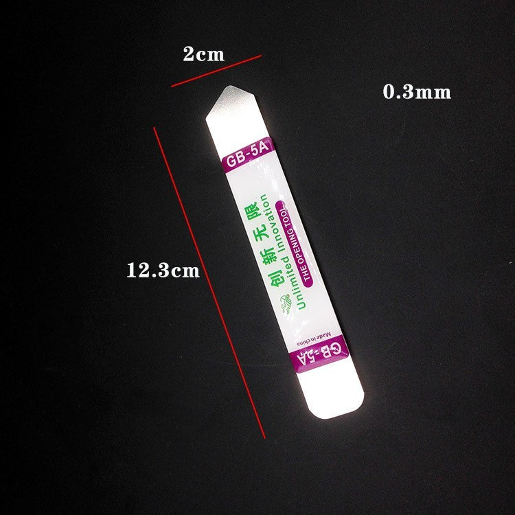 JMT-141706 5A Metal Disassembly Tool for Touch Screen Battery and Display Separation