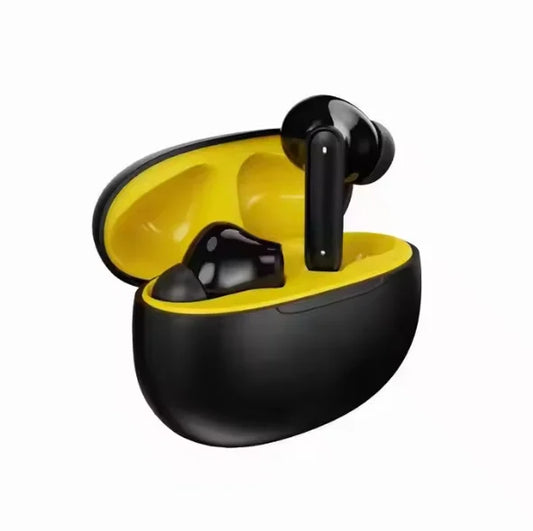 JMT-141706 Noise Cancelling In-Ear Earbuds with Touch Control and LED Battery Indicator for Sports and Gaming