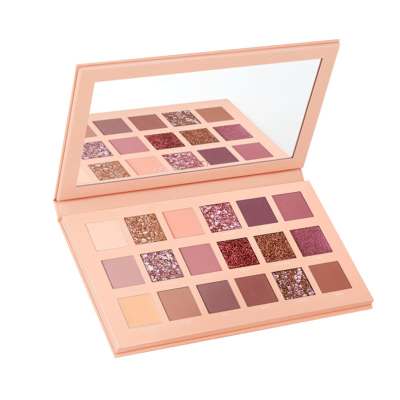 JMT-141770 Mercury Retrograde Eyeshadow Palette with Eight Stunning Shades for Versatile Looks