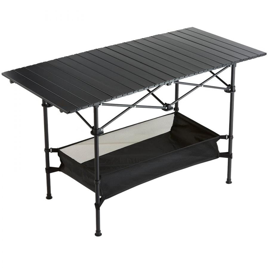 JMT-142410 Portable Outdoor Folding Picnic Table with Carrying Bag - 120 x 70 x 55 CM