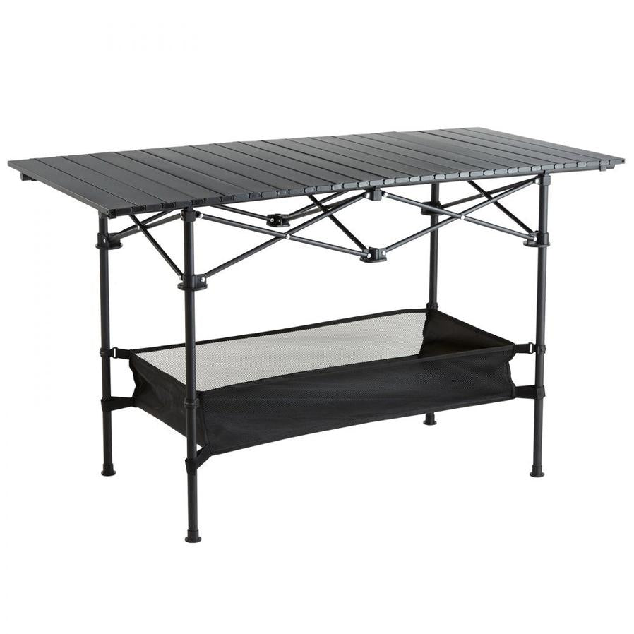 JMT-142410 Portable Outdoor Folding Picnic Table with Carrying Bag - 120 x 70 x 55 CM