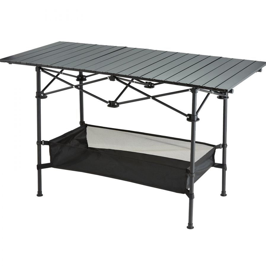 JMT-142410 Portable Outdoor Folding Picnic Table with Carrying Bag - 120 x 70 x 55 CM