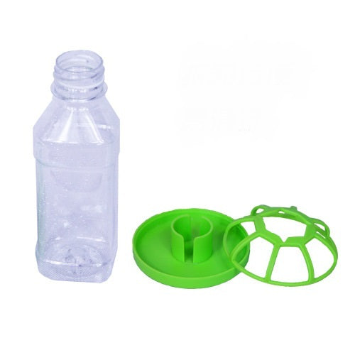 JMT-142538 Automatic Pet Water Fountain with Removable Bottle for Easy Refilling and Cleaning