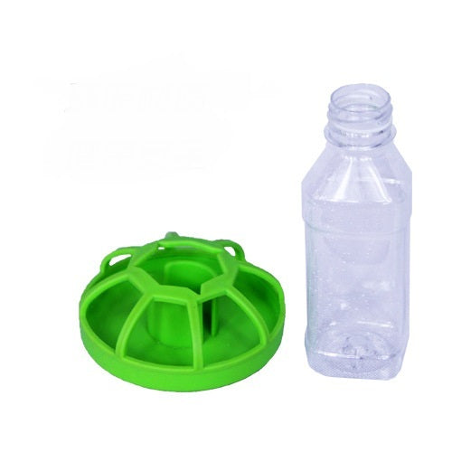 JMT-142538 Automatic Pet Water Fountain with Removable Bottle for Easy Refilling and Cleaning