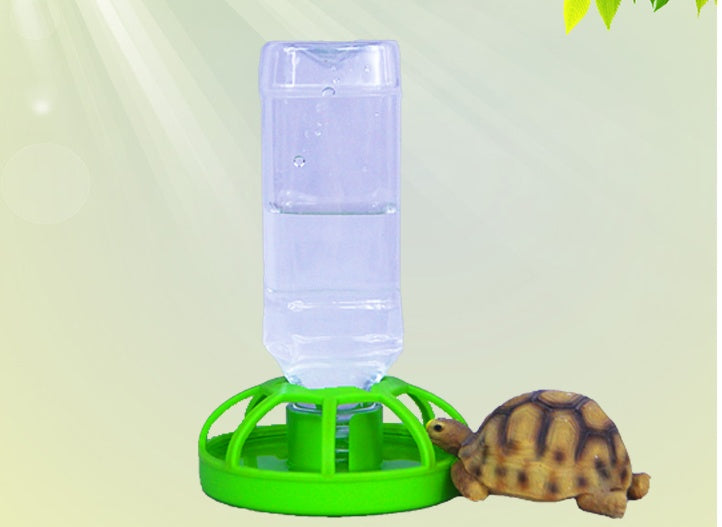 JMT-142538 Automatic Pet Water Fountain with Removable Bottle for Easy Refilling and Cleaning