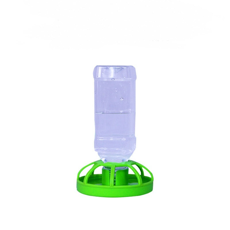 JMT-142538 Automatic Pet Water Fountain with Removable Bottle for Easy Refilling and Cleaning