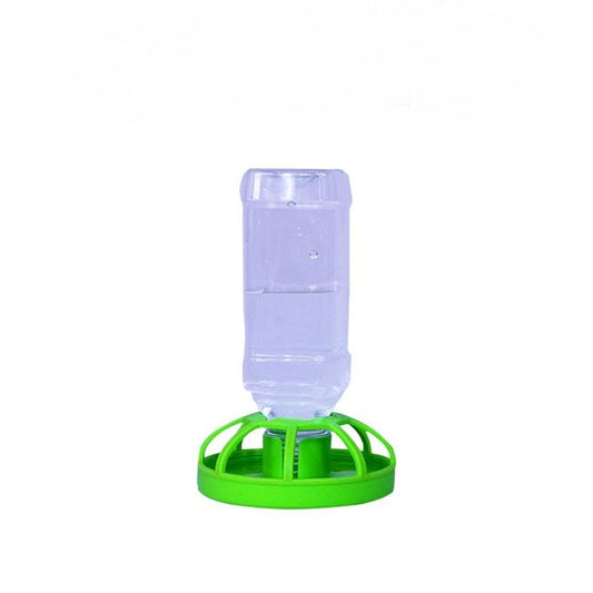 JMT-142538 Automatic Pet Water Fountain with Removable Bottle for Easy Refilling and Cleaning