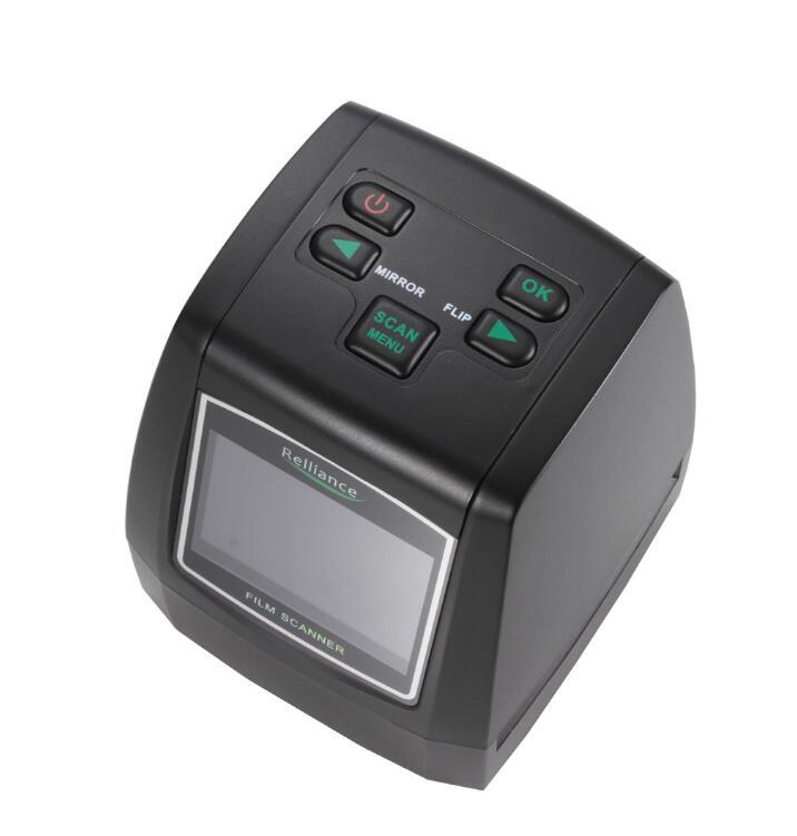 JMT-142538 High Resolution Film Negative Scanner with USB 2.0 Interface and 14 Mega Pixels Image Sensor