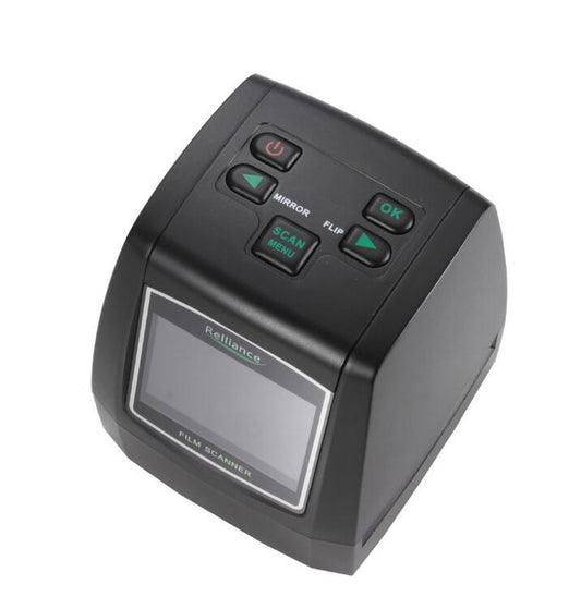JMT-142538 High Resolution Film Negative Scanner with USB 2.0 Interface and 14 Mega Pixels Image Sensor