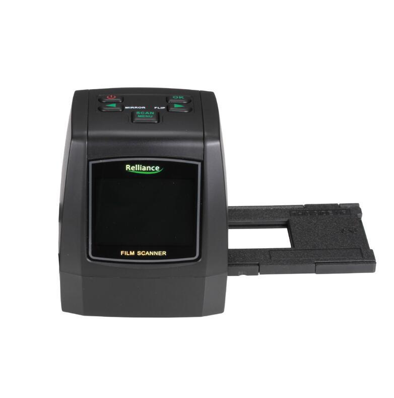 JMT-142538 High Resolution Film Negative Scanner with USB 2.0 Interface and 14 Mega Pixels Image Sensor
