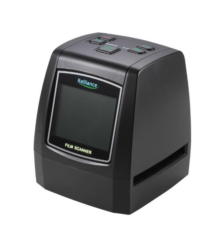 JMT-142538 High Resolution Film Negative Scanner with USB 2.0 Interface and 14 Mega Pixels Image Sensor