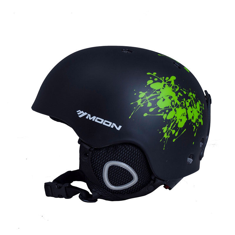 JMT-142730 Integrated Snow Ski Helmet – Essential Safety Gear for Winter Sports