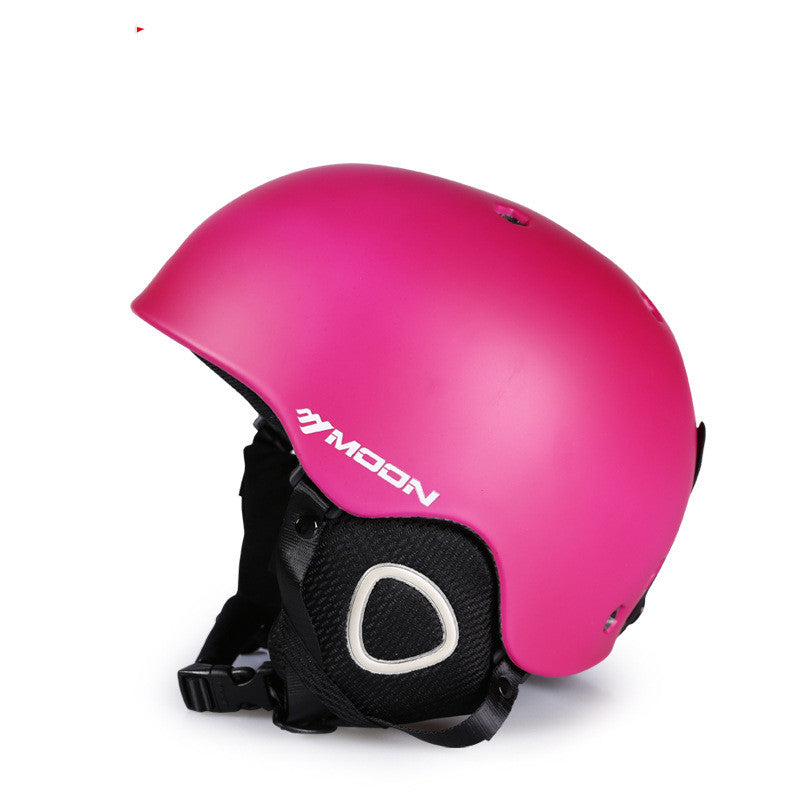 JMT-142730 Integrated Snow Ski Helmet – Essential Safety Gear for Winter Sports