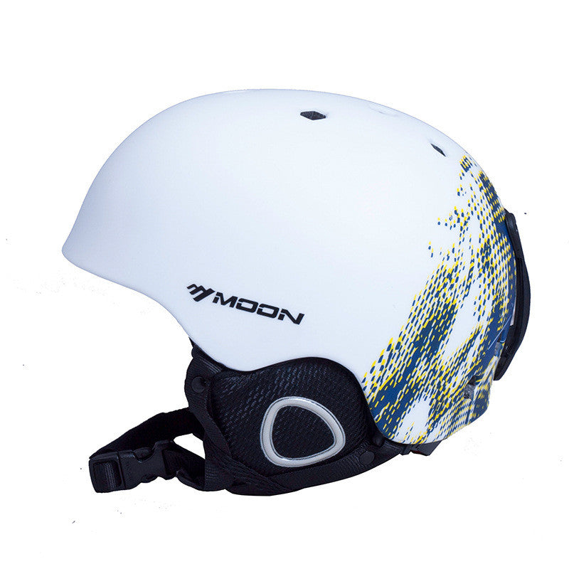 JMT-142730 Integrated Snow Ski Helmet – Essential Safety Gear for Winter Sports