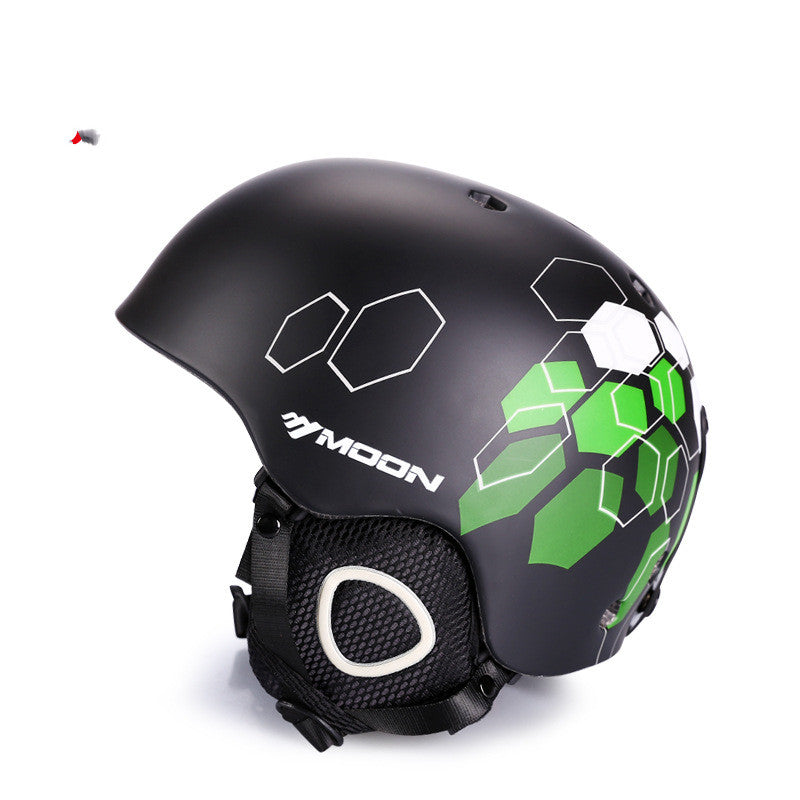 JMT-142730 Integrated Snow Ski Helmet – Essential Safety Gear for Winter Sports