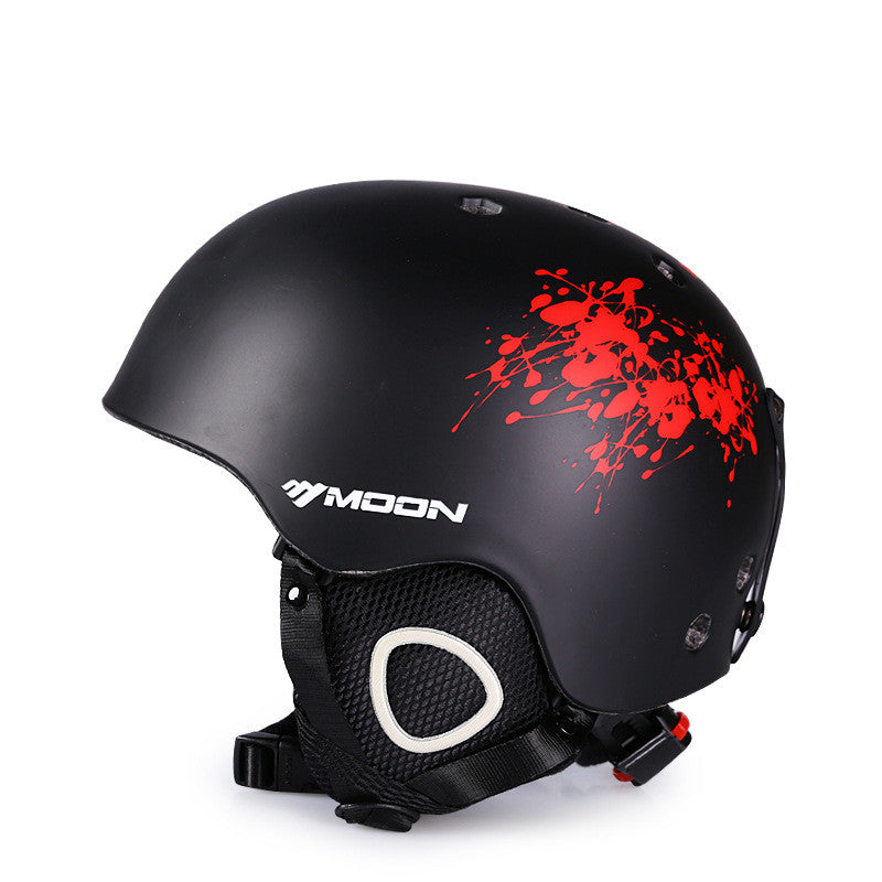 JMT-142730 Integrated Snow Ski Helmet – Essential Safety Gear for Winter Sports
