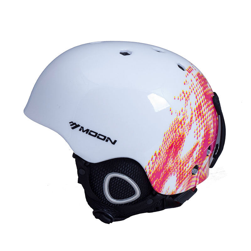 JMT-142730 Integrated Snow Ski Helmet – Essential Safety Gear for Winter Sports