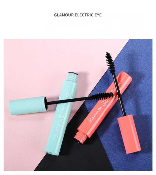 JMT-142794 Quick Dry Waterproof Eyelash Extension Mascara – Curling, Lengthening Formula with Silicone Brush for All Skin Types