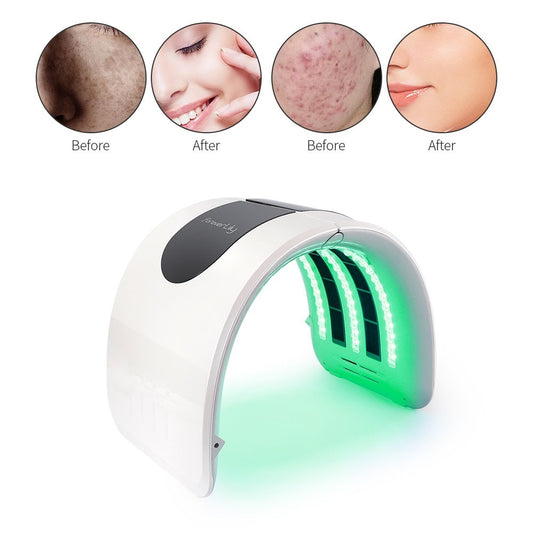 JMT-142922 Photon Skin Rejuvenation Spectrometer with Heating and Color Light Functionality for Home Use