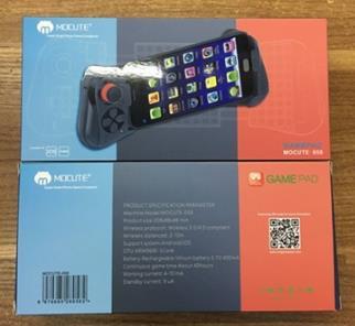 JMT-142986 Gaming Mobile Device Controller for Android - Magic Carter 058 Chicken-eating Artifact