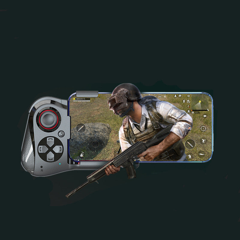 JMT-142986 Gaming Mobile Device Controller for Android - Magic Carter 058 Chicken-eating Artifact