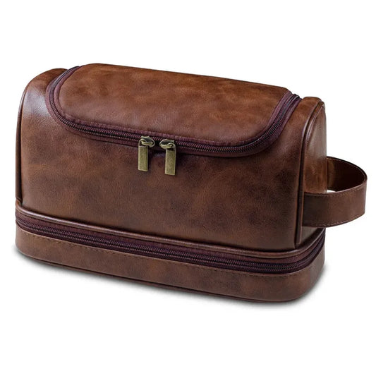 JMT-143562 Unisex Toiletry Organizer Bag with Hook – Eco-Friendly Storage Solution in Multiple Colours