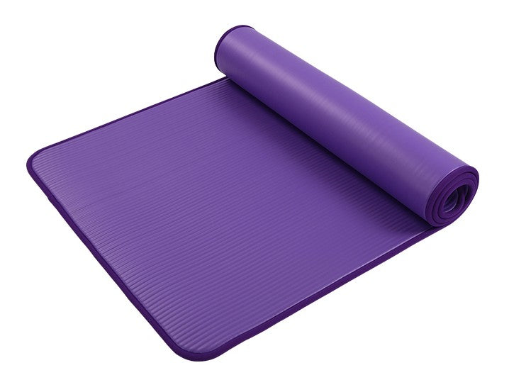 JMT-143754 Eco-Friendly Universal Yoga Mat for Women - Non-Slip, Durable Exercise Surface