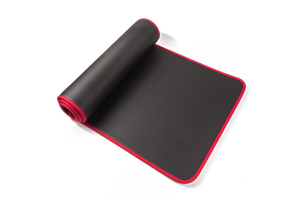 JMT-143754 Eco-Friendly Universal Yoga Mat for Women - Non-Slip, Durable Exercise Surface