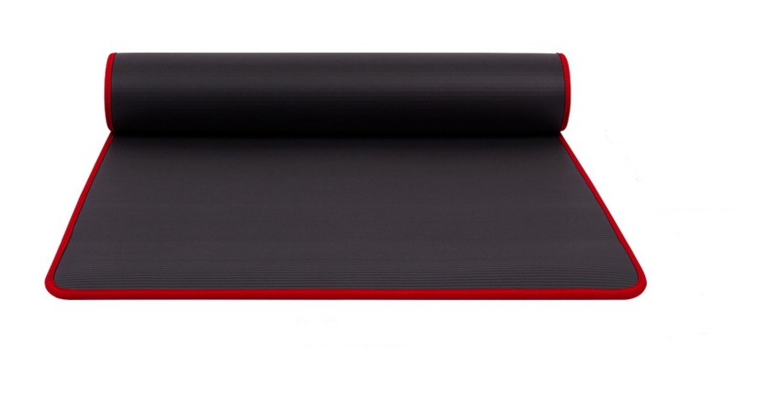 JMT-143754 Eco-Friendly Universal Yoga Mat for Women - Non-Slip, Durable Exercise Surface