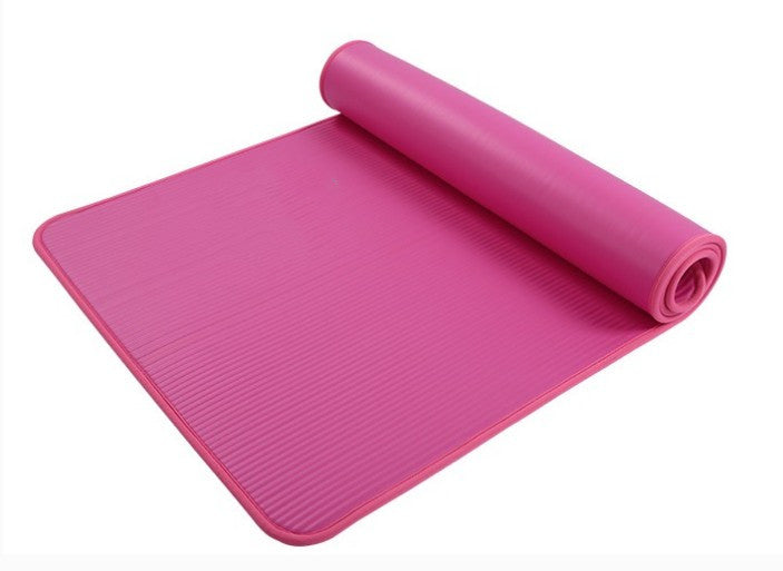 JMT-143754 Eco-Friendly Universal Yoga Mat for Women - Non-Slip, Durable Exercise Surface