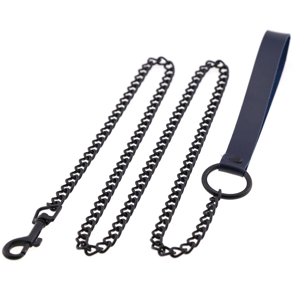 JMT-144010 Leather Hand Holding Rope - 115cm Length in Multiple Colors