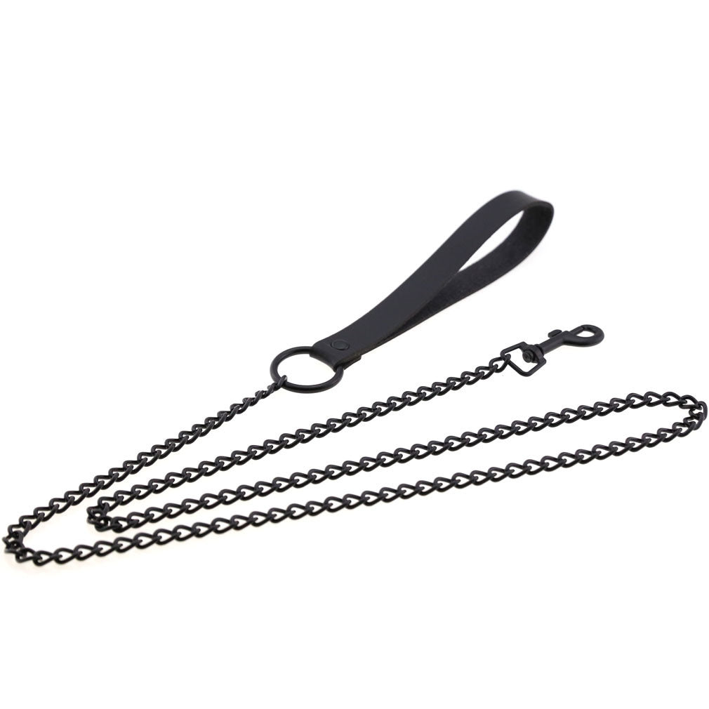 JMT-144010 Leather Hand Holding Rope - 115cm Length in Multiple Colors