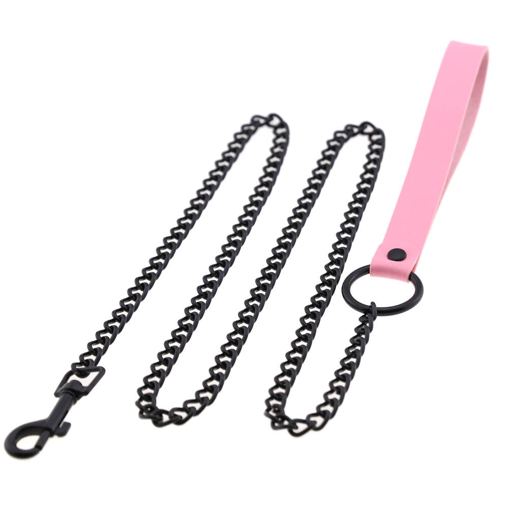 JMT-144010 Leather Hand Holding Rope - 115cm Length in Multiple Colors