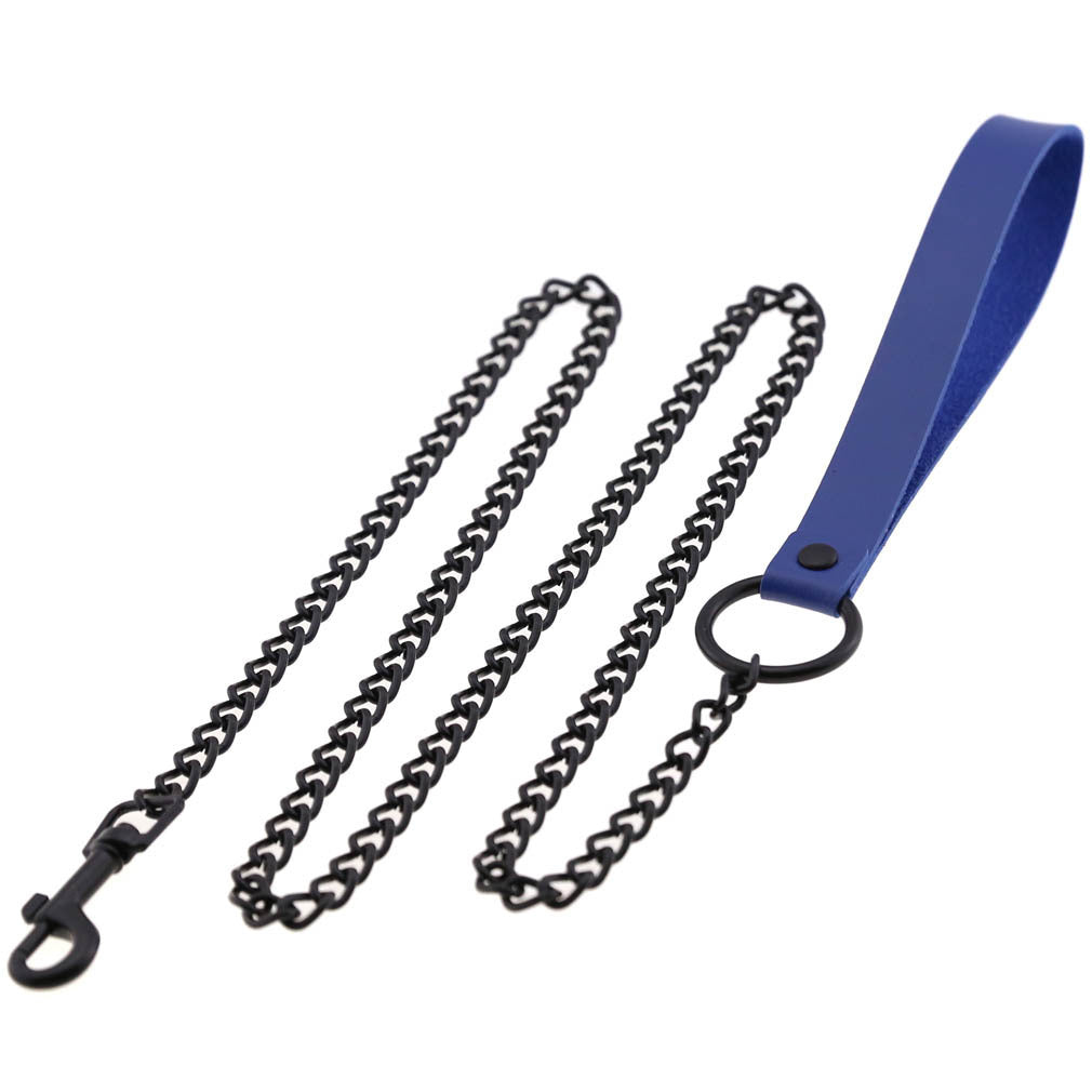 JMT-144010 Leather Hand Holding Rope - 115cm Length in Multiple Colors