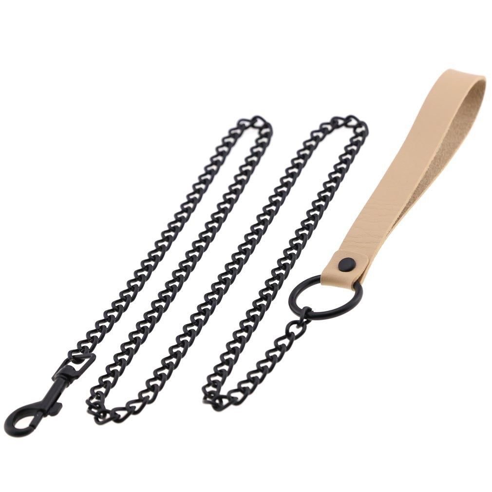 JMT-144010 Leather Hand Holding Rope - 115cm Length in Multiple Colors