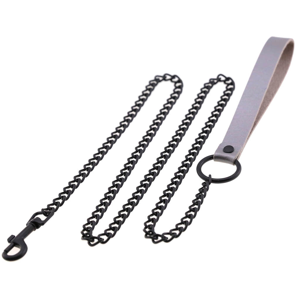 JMT-144010 Leather Hand Holding Rope - 115cm Length in Multiple Colors