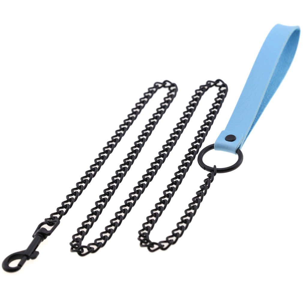 JMT-144010 Leather Hand Holding Rope - 115cm Length in Multiple Colors