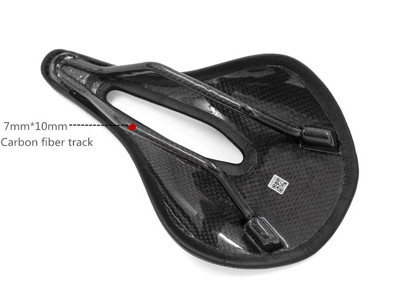JMT-144202 Carbon Fiber Ultra-Lightweight Bicycle Seat Cushion Saddle