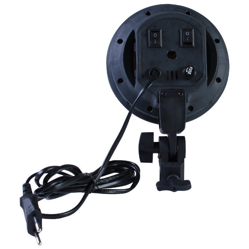 JMT-144202 Ceramic Quadruple Lamp Holder for Studio Photography Lighting