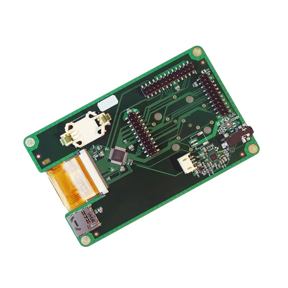 JMT-144330 PortaPack H1 Module for HackRF One 1MHz-6GHz Software Defined Radio Receiver