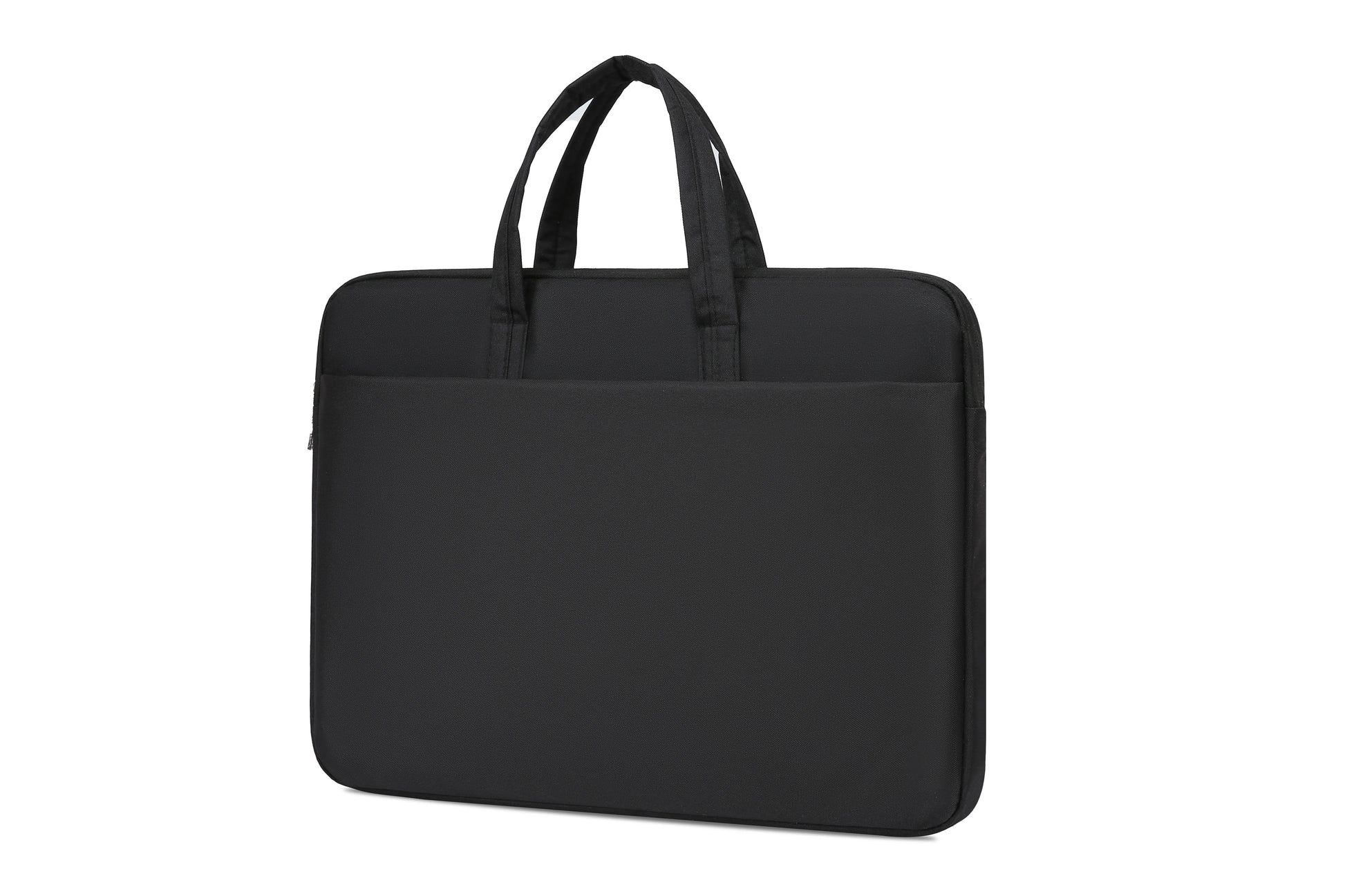 JMT-144394 Lightweight Polyester Fabric School Laptop Sling Handbag for Everyday Use