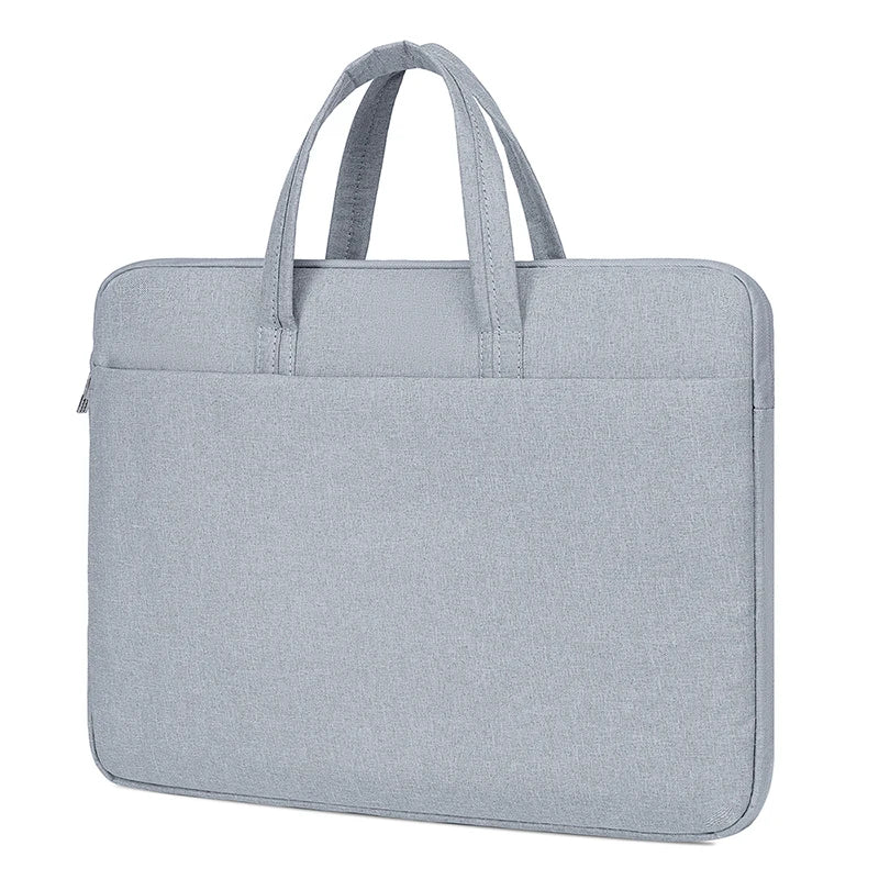 JMT-144394 Lightweight Polyester Fabric School Laptop Sling Handbag for Everyday Use