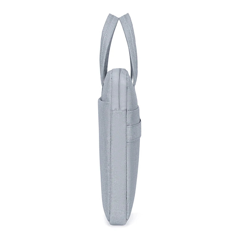 JMT-144394 Lightweight Polyester Fabric School Laptop Sling Handbag for Everyday Use