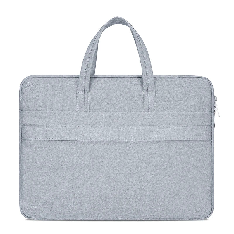 JMT-144394 Lightweight Polyester Fabric School Laptop Sling Handbag for Everyday Use