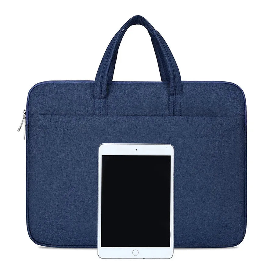 JMT-144394 Lightweight Polyester Fabric School Laptop Sling Handbag for Everyday Use