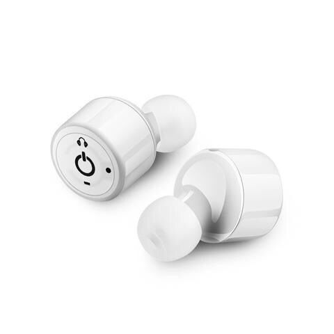 JMT-144650 X1T TWS 5.0 Bluetooth Stereo Earbuds with Voice Control and Multi-Point Connection