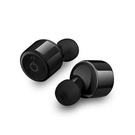 JMT-144650 X1T TWS 5.0 Bluetooth Stereo Earbuds with Voice Control and Multi-Point Connection
